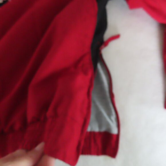 USC Gamecocks Team Starter Pullover Windbreaker Lined Embroidered University XL - Picture 6 of 12